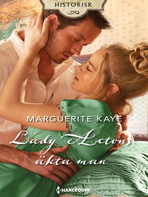 cover image of Lady Actons äkta man